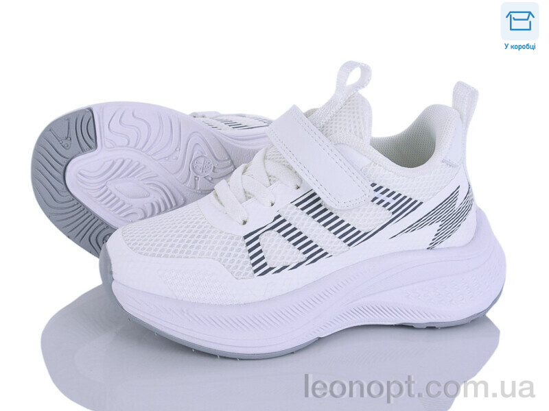Кросівки Clibee-ShoSho ABC2202P white