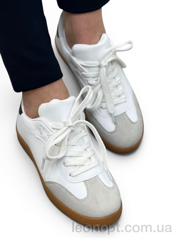 Кросівки I8denim Z4 white