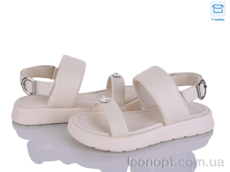 Босоніжки Clibee-ShoSho ABX1203P beige