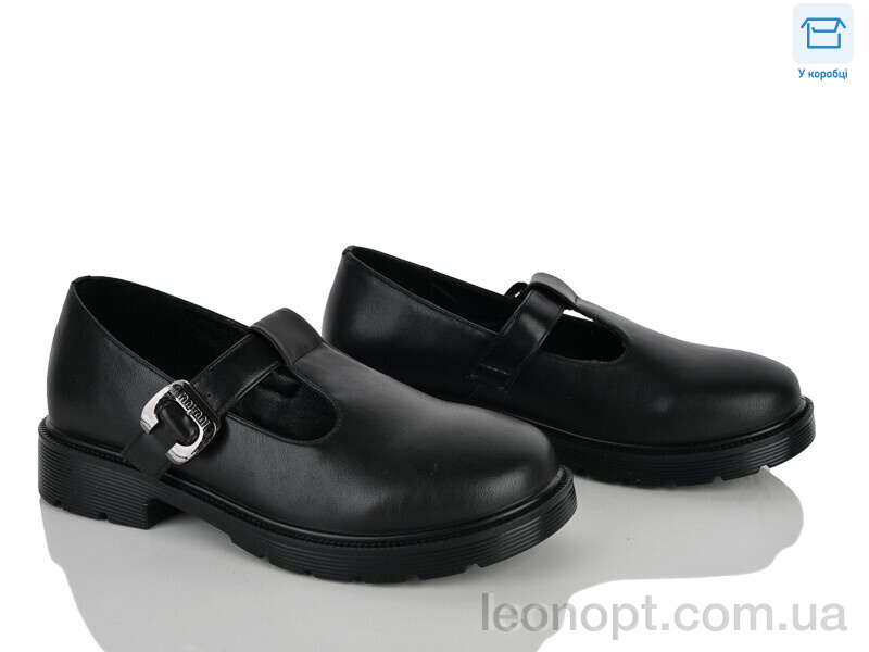 Туфлі MD-GRESSO-LUNASTEP H508-1