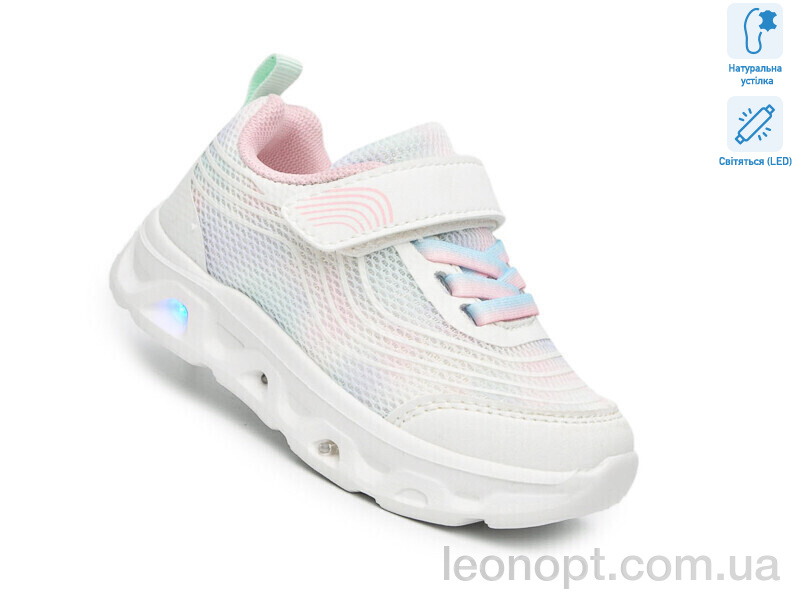 Кроссовки Ok Shoes AB60046A LED