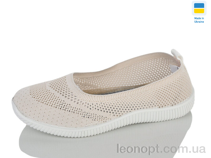 Балетки Lot Shoes 26-211 беж