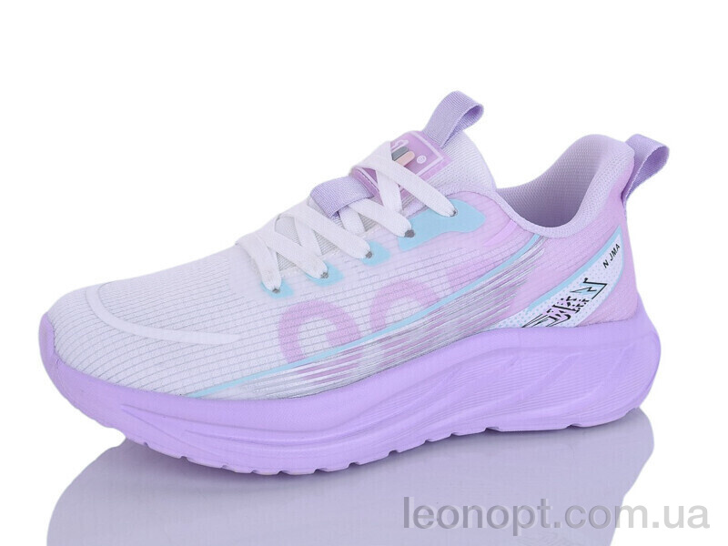 Кроссовки Ok Shoes HB0104-1