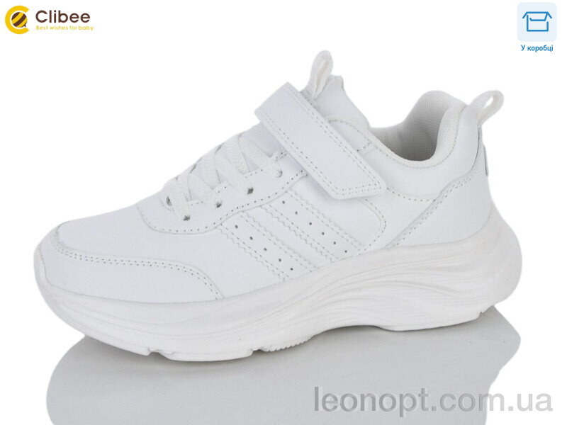 Кросівки Clibee-Apawwa EC803-1 white