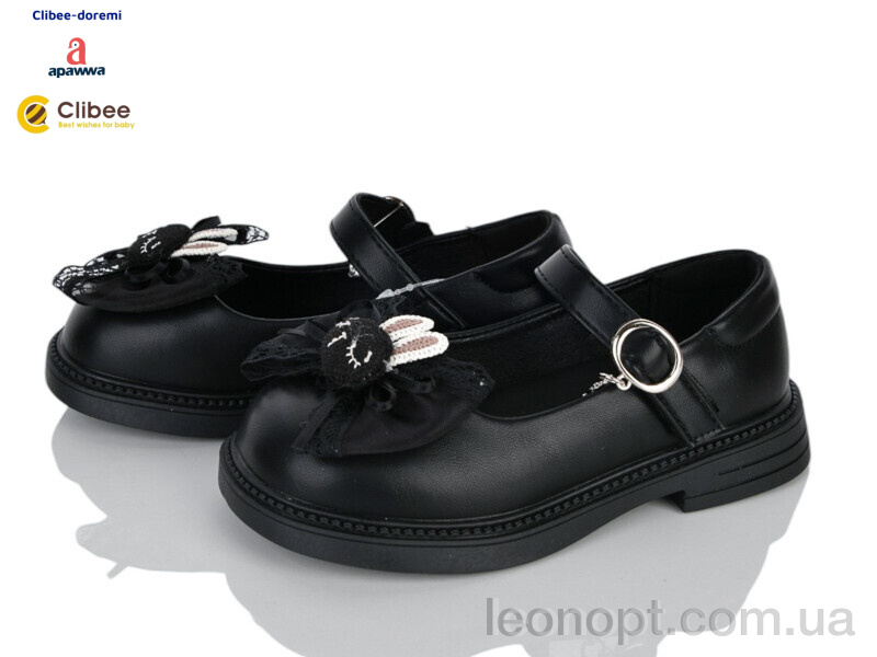 Туфли Clibee-Doremi DB810 black
