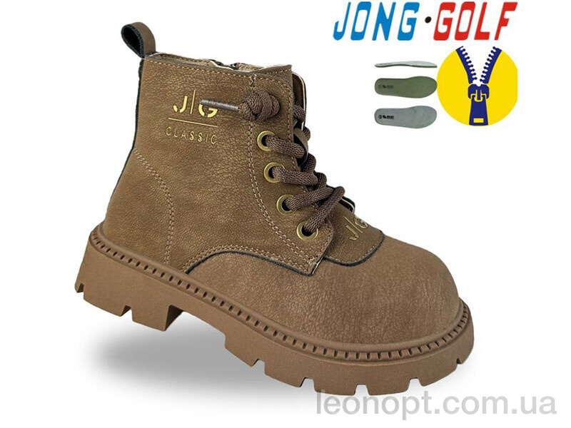 Ботинки Jong Golf B31132-3