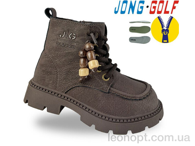 Ботинки Jong Golf B31133-4