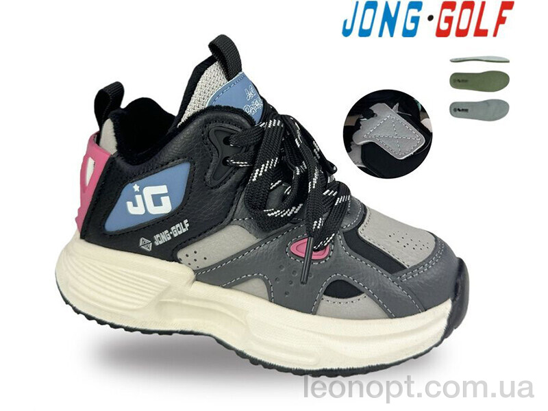 Ботинки Jong Golf C31112-2