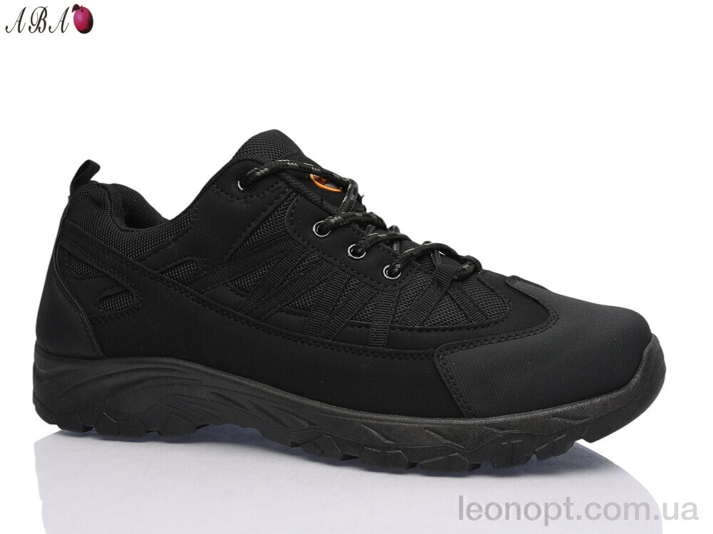 Кросівки Aba FC307 black