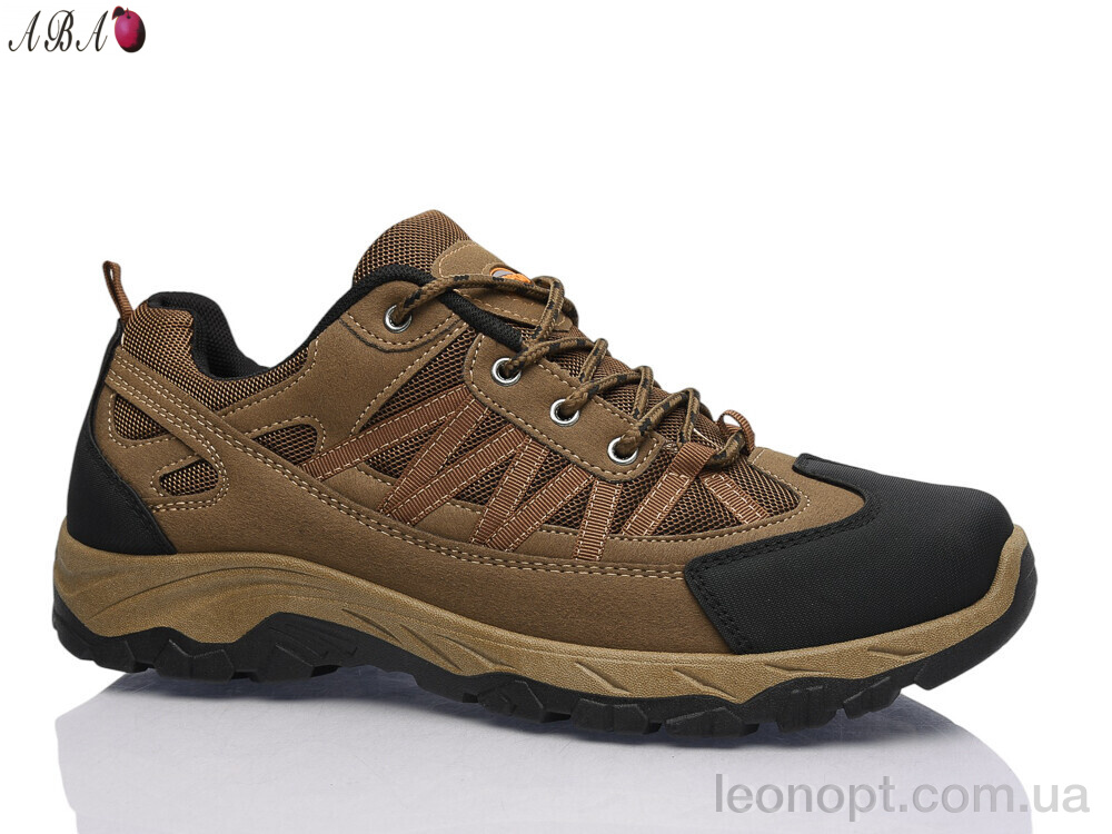 Кросівки Aba FC307 brown