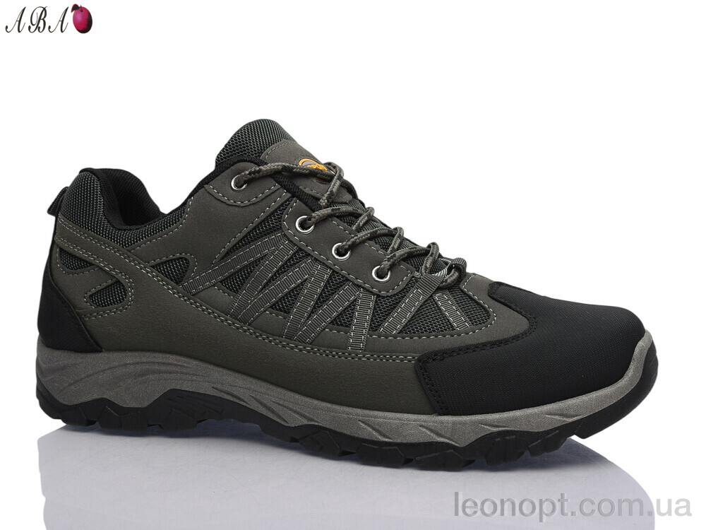 Кросівки Aba FC307 grey