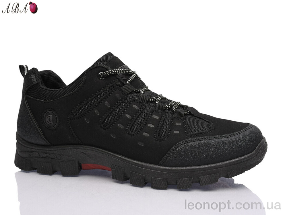 Кросівки Aba FC308 black
