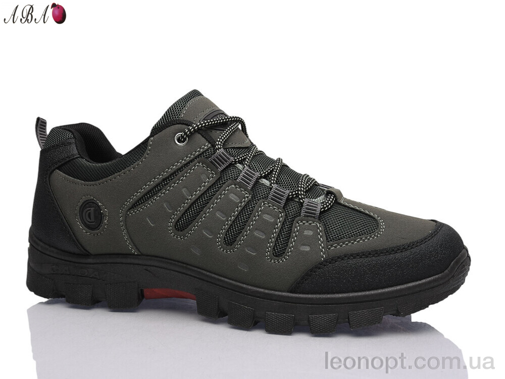 Кросівки Aba FC308 grey