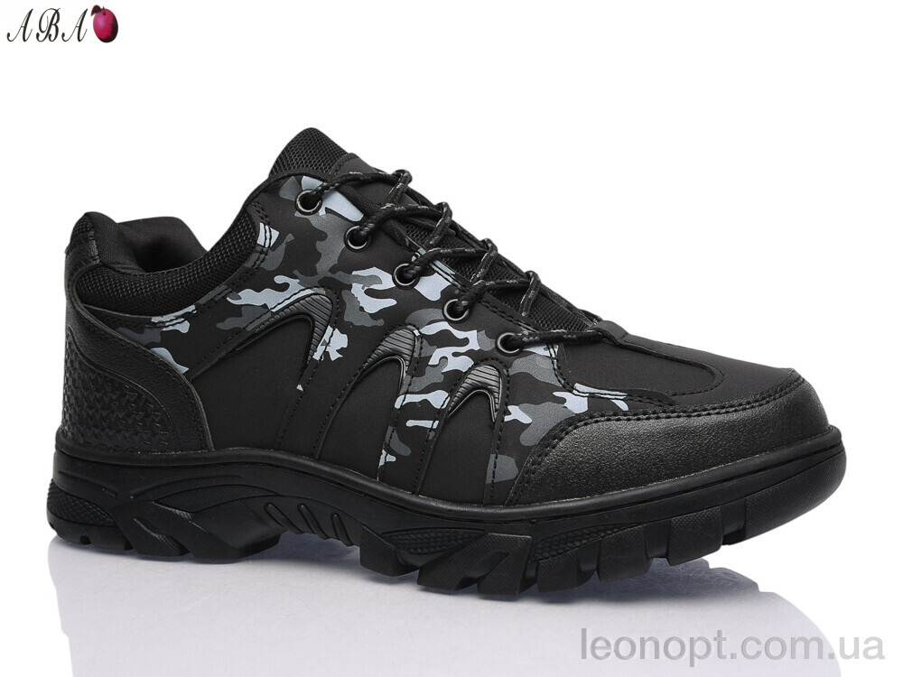 Кросівки Aba FC309 black