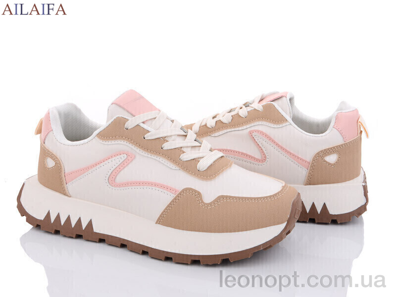 Кроссовки Ailaifa DD05 khaki