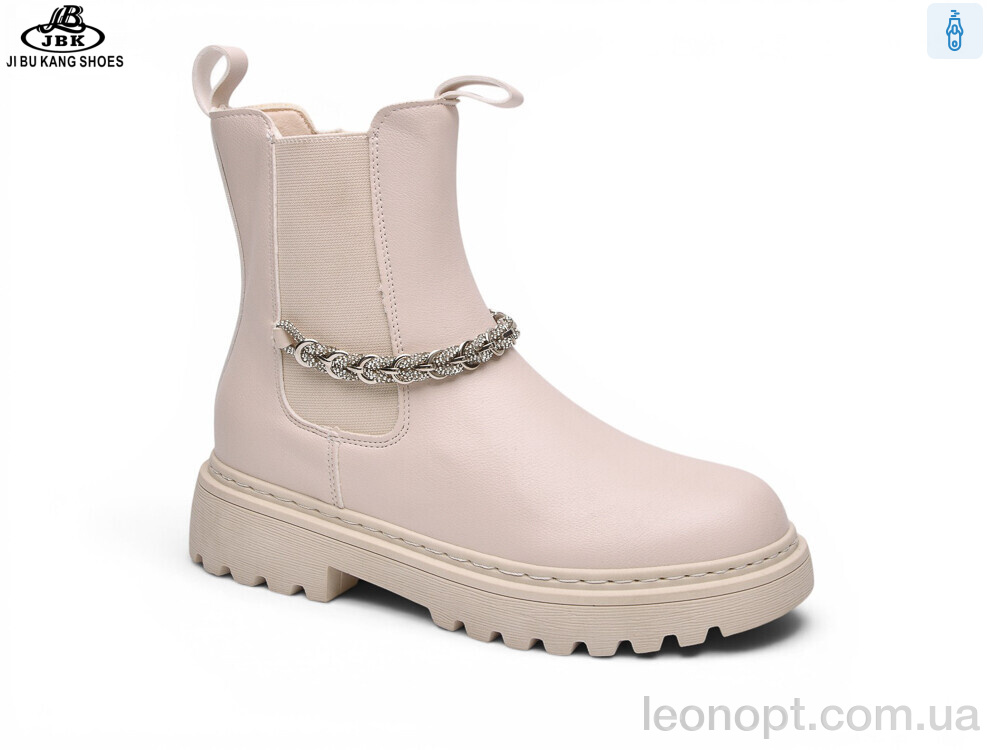 Ботинки Jibukang 0025-020 beige
