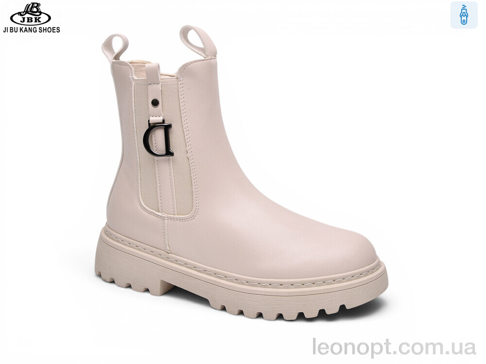 Ботинки Jibukang 0025-014 beige