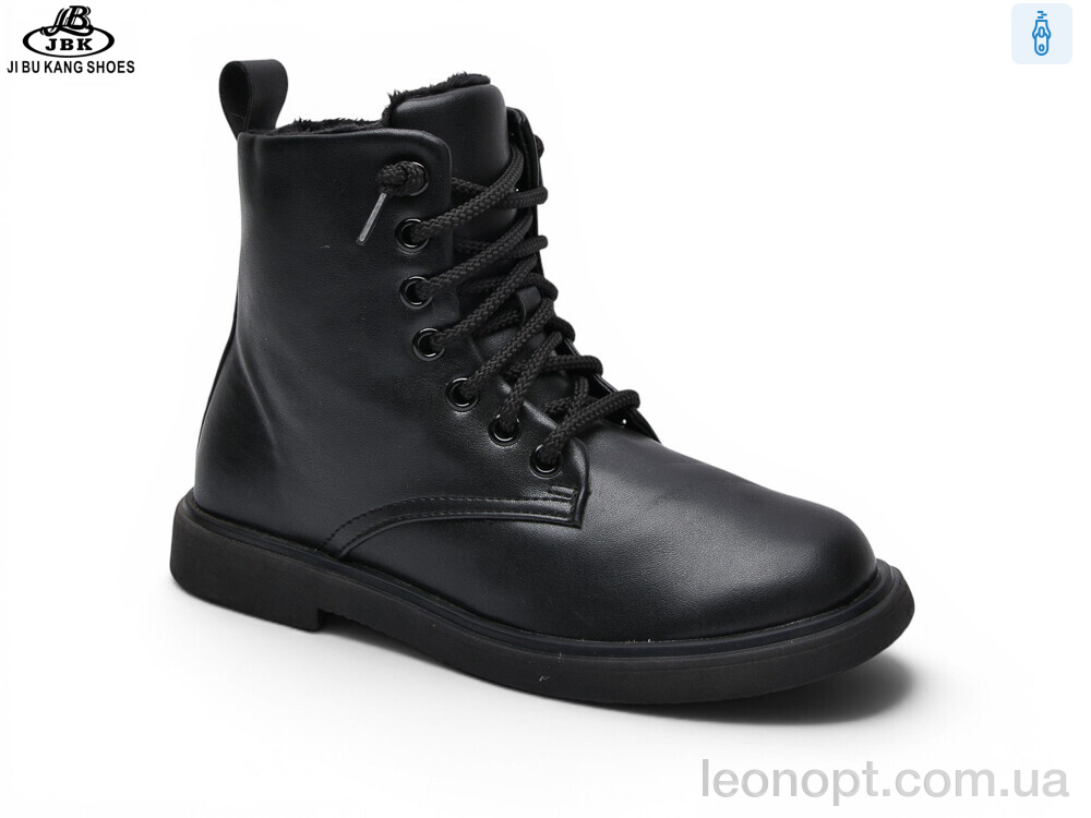 Ботинки Jibukang 99-07 black