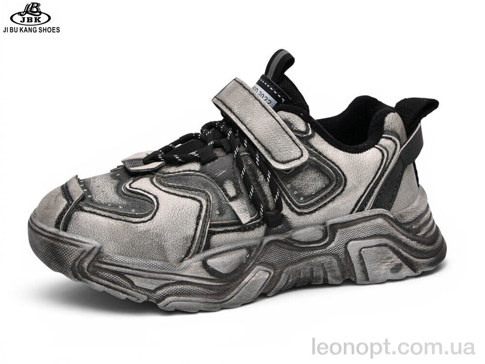 Кроссовки Jibukang A01-1686 black