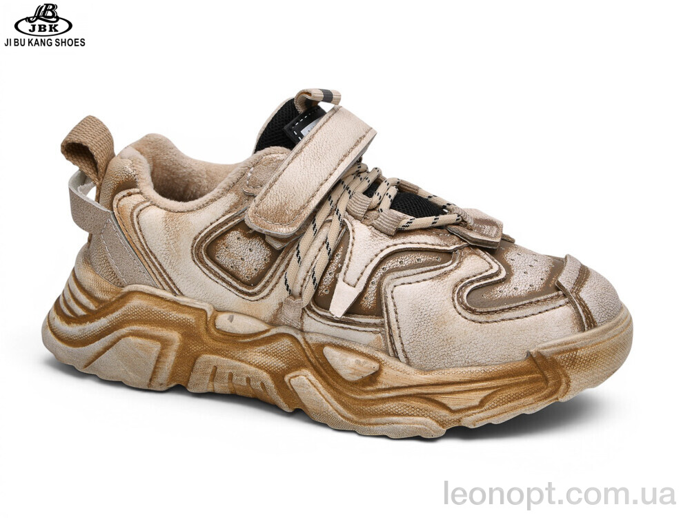Кроссовки Jibukang A02-1686 brown