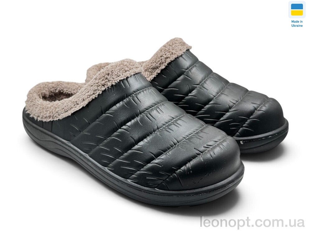 Сабо Rai shoes С86 чорний