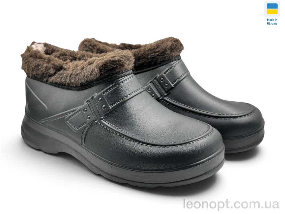 Галоші Rai shoes Паяс чорний