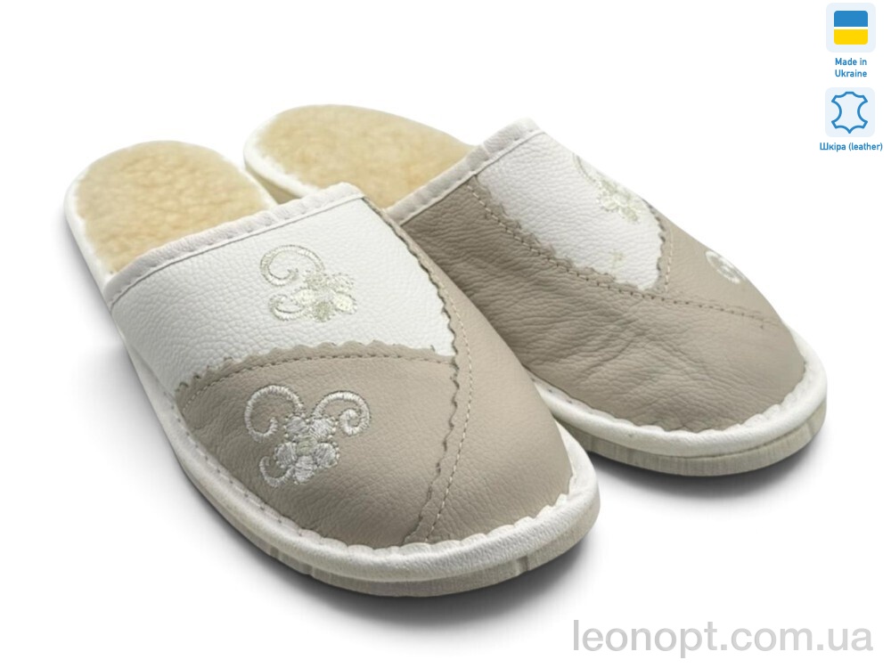 Капці Rai shoes Тапмал 001 сірий