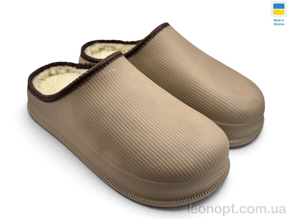 Сабо Rai shoes 600 капучіно