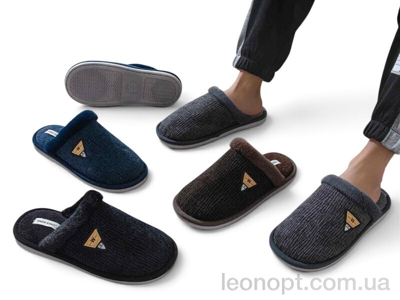 Капці Rai shoes MU9714 mix