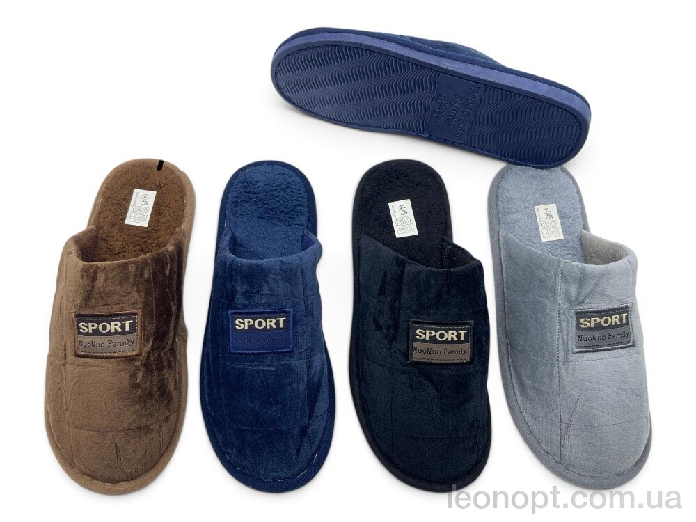 Капці Rai shoes DF2512 mix