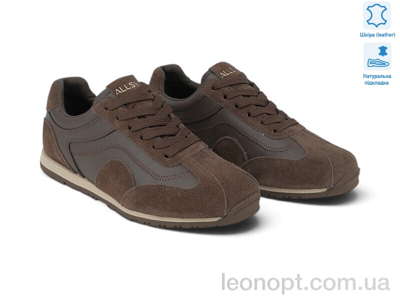 Кроссовки Allshoes 222385