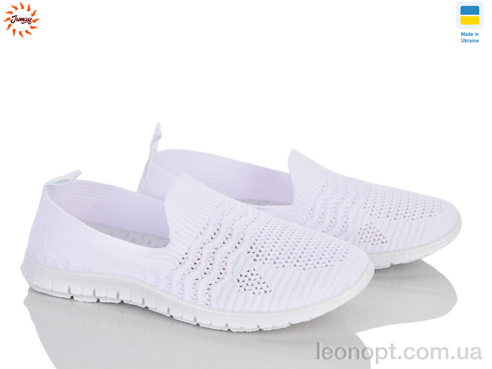 Слипоны Jumay S648W