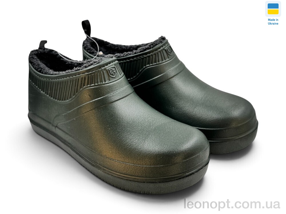 Галоші Rai shoes 7002 хакі