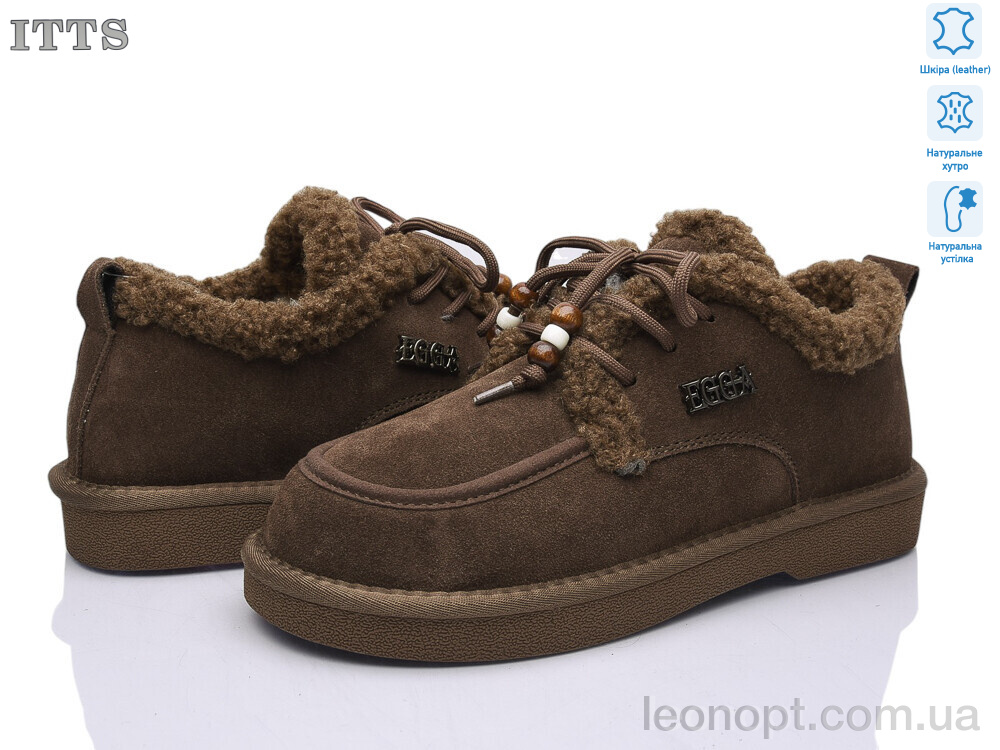 Угги ITTS BH605-35