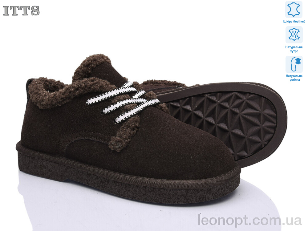 Угги ITTS BH615-41