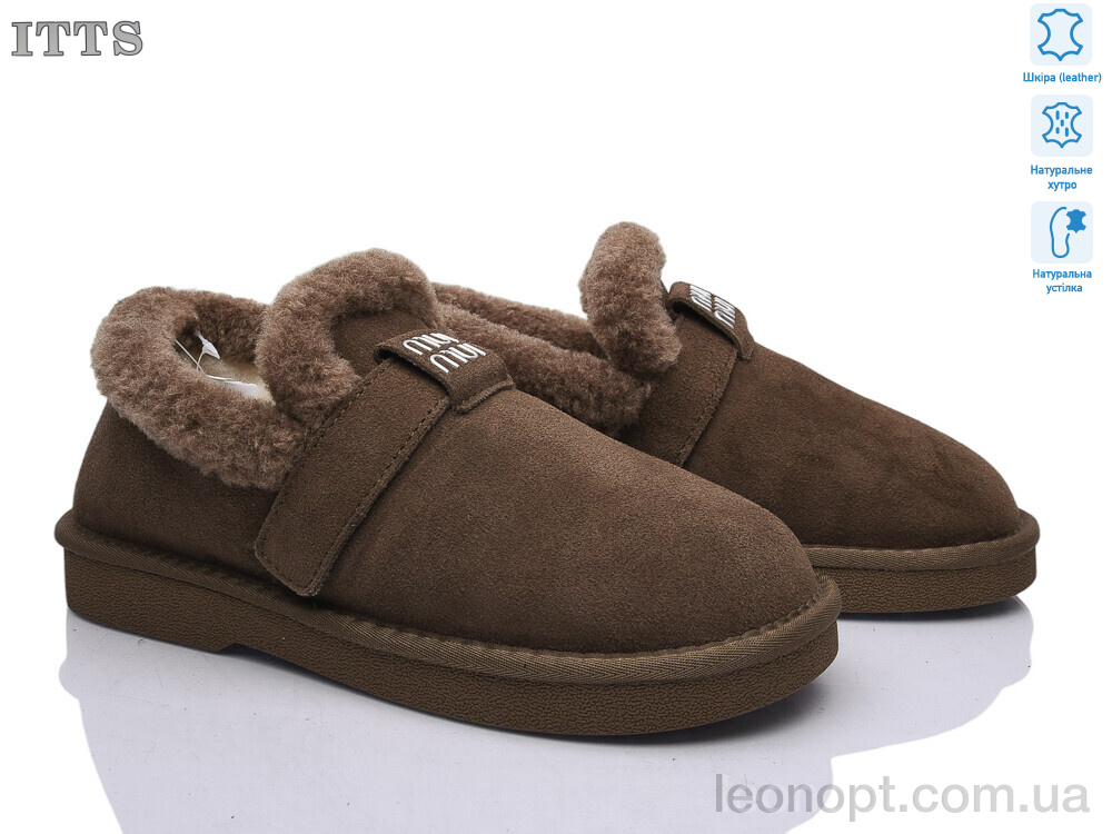 Угги ITTS BH611-35