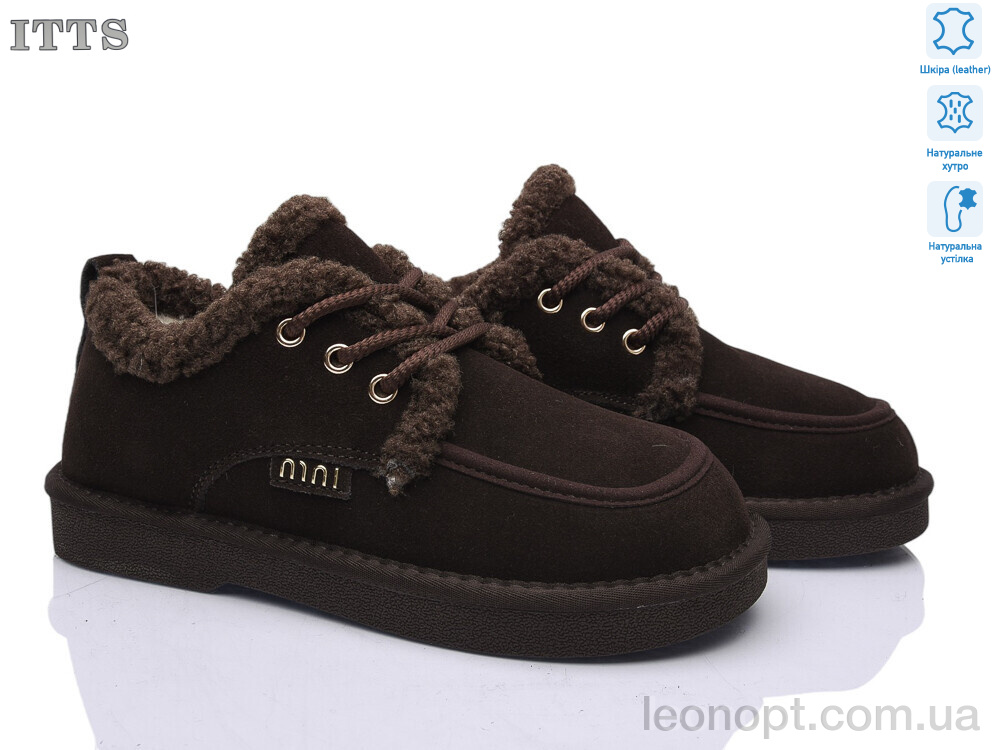 Угги ITTS BH410-41