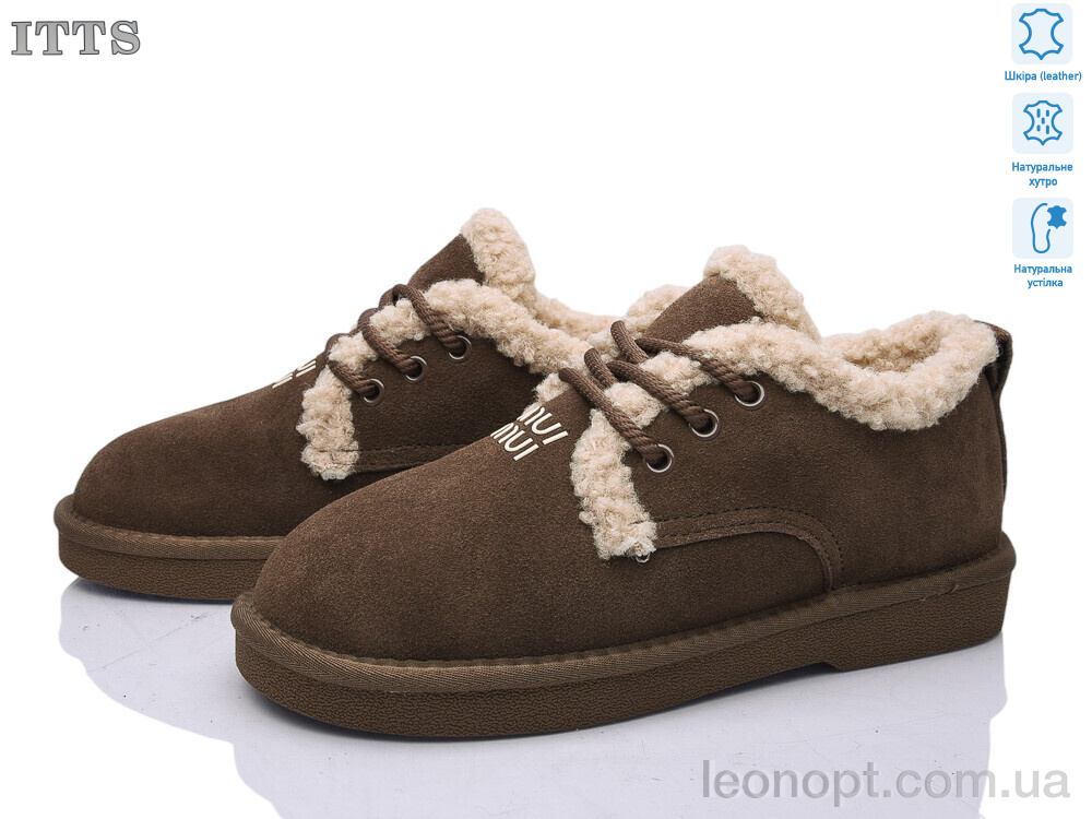 Угги ITTS BH609-35