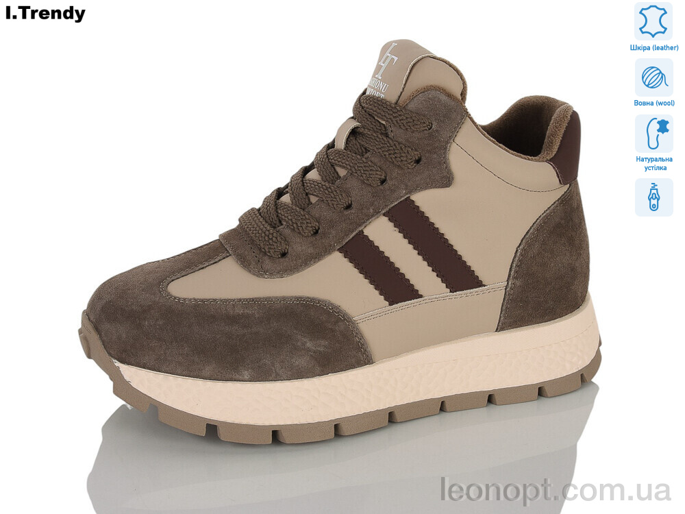 Ботинки Trendy DH3805-3