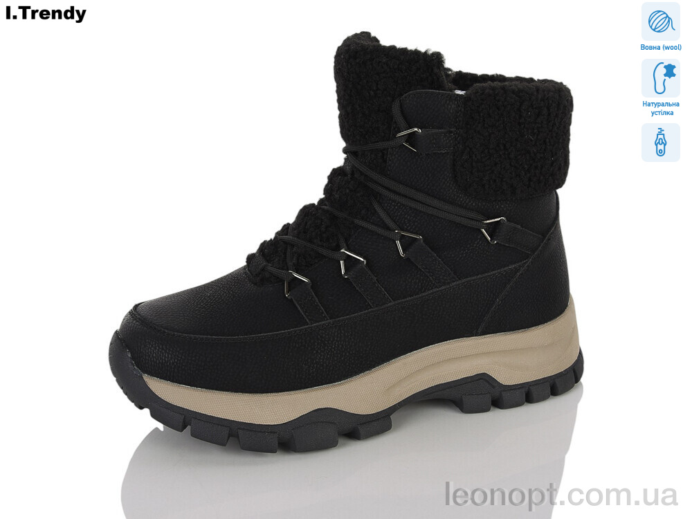 Ботинки Trendy DH5001-1