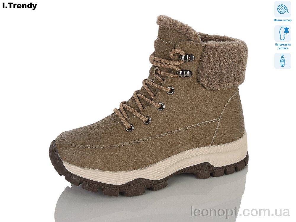 Ботинки Trendy DH5003-3