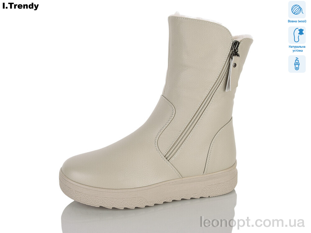 Ботинки Trendy DH3932-9