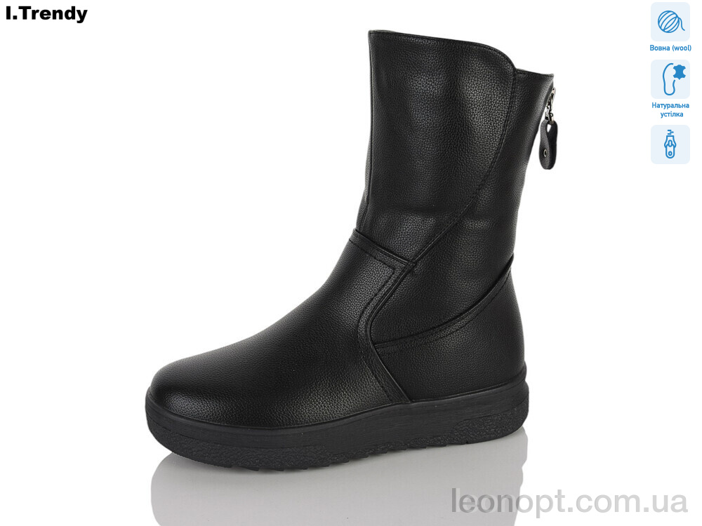Сапоги Trendy DH3933-1