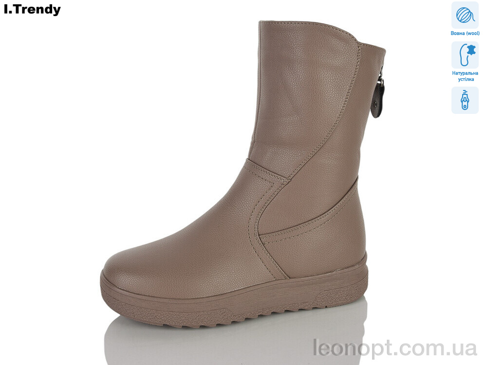 Сапоги Trendy DH3933-3