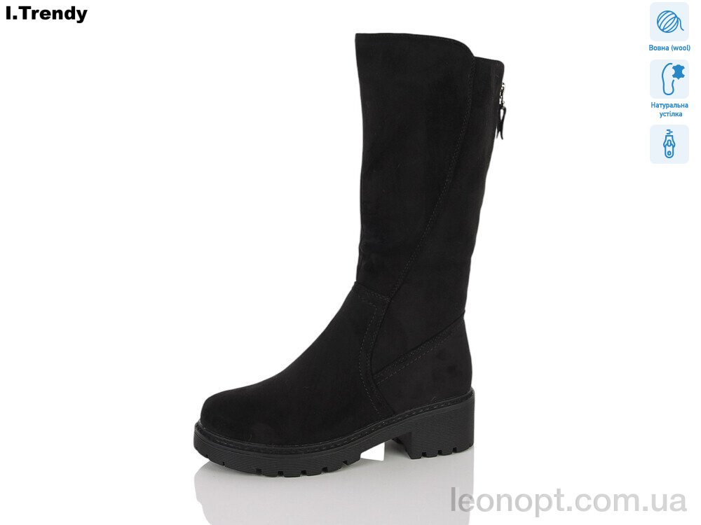 Чоботи Trendy DH3590-11A