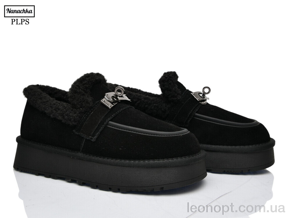 Угги PLPS-Nanachka 2633 black