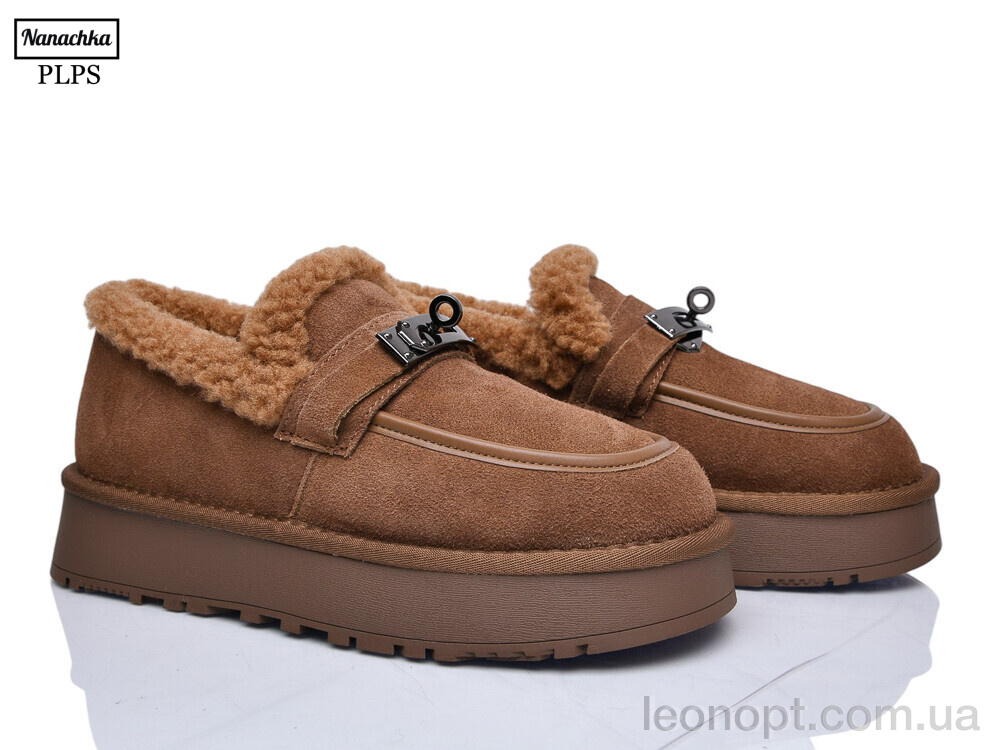 Уги PLPS-Nanachka 2633 caramel