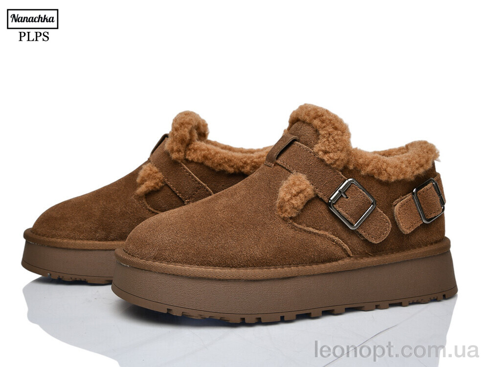 Уги PLPS-Nanachka 2635 caramel