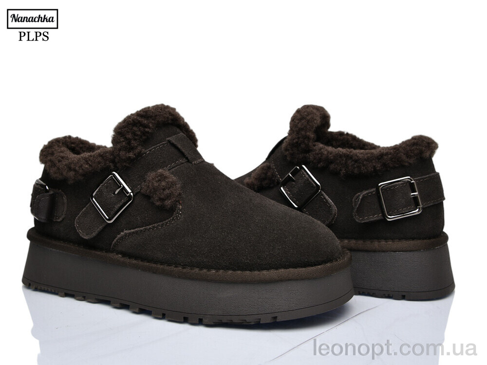Уги PLPS-Nanachka 2635 brown