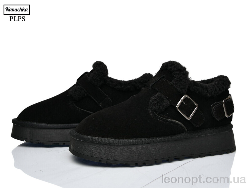 Уги PLPS-Nanachka 2635 black
